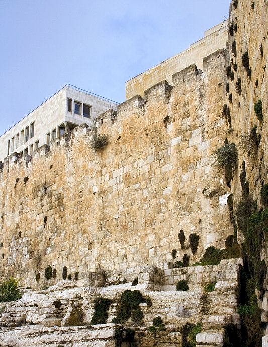 The Highlights of Jerusalem
